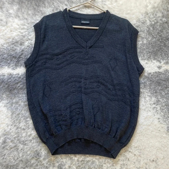 🔥4/$20 Sweater  Vest - Picture 1 of 8